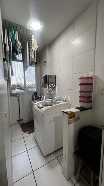Foto 7 do(a) Apartamento de 3 quartos à venda em Santa Luzia, Serra