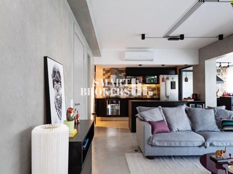 Foto 2 do(a) Apartamento de 3 quartos à venda em Vila Mariana, São Paulo
