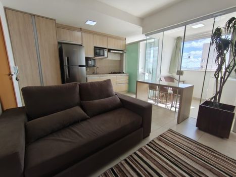 Foto 1 do(a) Apartamento de 1 quartos à venda em Park Lozandes, Goiânia
