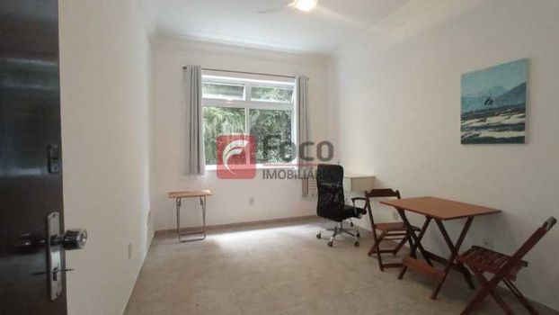 Foto 6 do(a) Apartamento de 1 quartos à venda em Jardim Botânico, Rio de Janeiro
