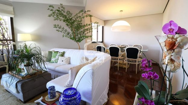 Foto 2 do(a) Apartamento de 5 quartos à venda em Paraisópolis, São Paulo