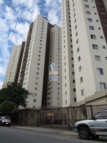 Foto 1 do(a) Apartamento de 3 quartos à venda em Parque Novo Mundo, São Paulo