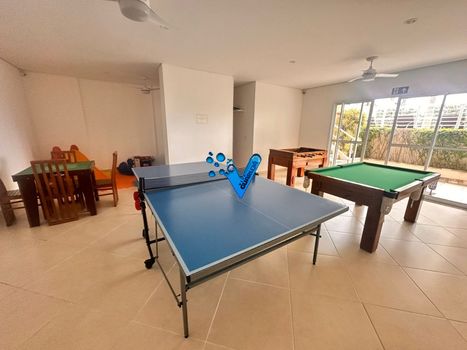 Foto 8 do(a) Apartamento de 3 quartos à venda em Vila Luis Antônio, Guarujá