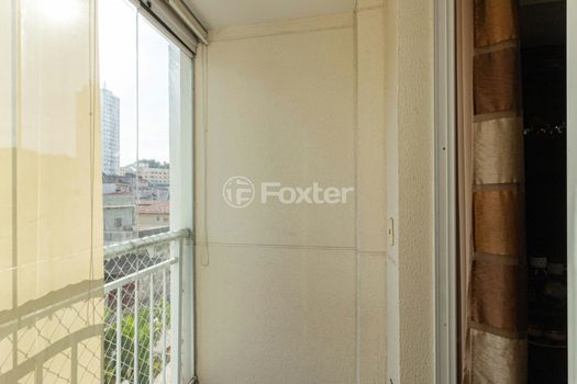 Foto 6 do(a) Apartamento de 2 quartos à venda em Jaguaré, São Paulo