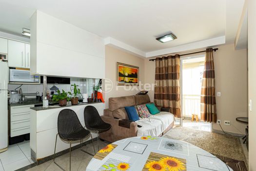 Foto 1 do(a) Apartamento de 2 quartos à venda em Jaguaré, São Paulo