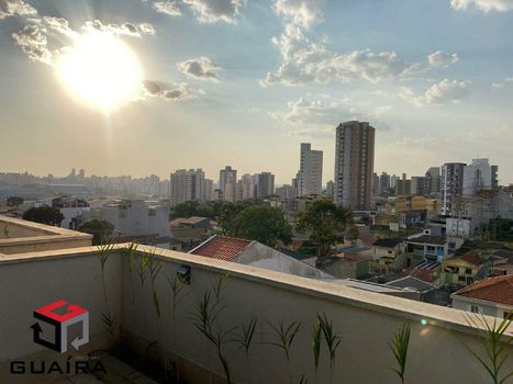 Foto 19 do(a) Cobertura de 2 quartos à venda em Vila Scarpelli, Santo André