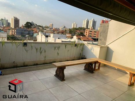 Foto 18 do(a) Cobertura de 2 quartos à venda em Vila Scarpelli, Santo André