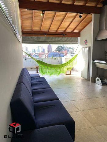 Foto 12 do(a) Cobertura de 2 quartos à venda em Vila Scarpelli, Santo André