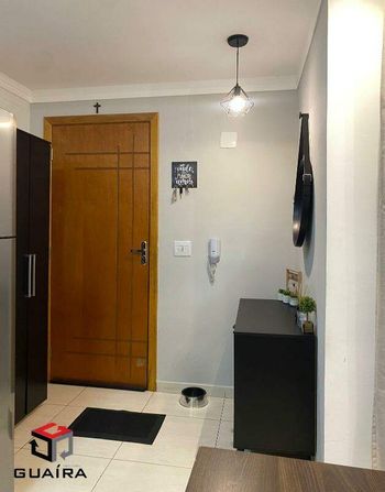 Foto 2 do(a) Cobertura de 2 quartos à venda em Vila Scarpelli, Santo André