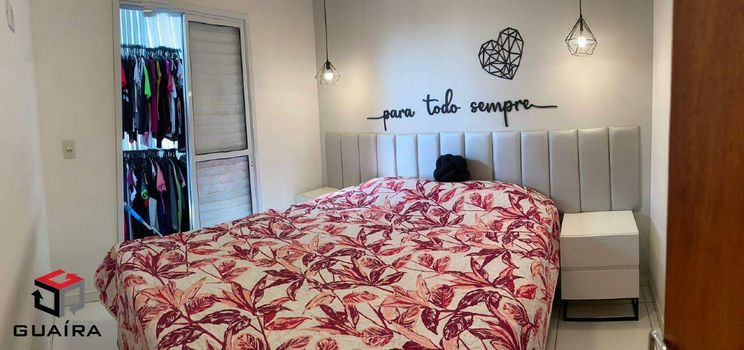 Foto 8 do(a) Cobertura de 2 quartos à venda em Vila Scarpelli, Santo André