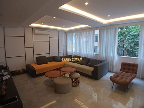 Foto 3 do(a) Apartamento de 3 quartos à venda em Copacabana, Rio de Janeiro
