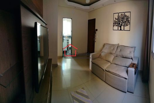 Foto 3 do(a) Apartamento de 2 quartos à venda em Heliópolis, Belo Horizonte