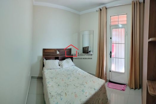 Foto 9 do(a) Apartamento de 2 quartos à venda em Heliópolis, Belo Horizonte