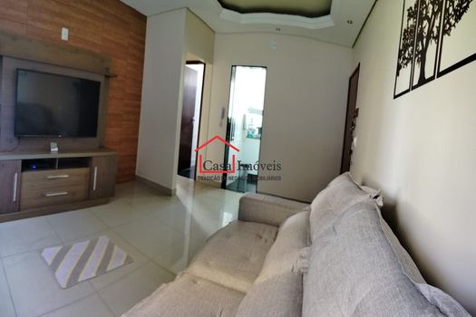Foto 2 do(a) Apartamento de 2 quartos à venda em Heliópolis, Belo Horizonte