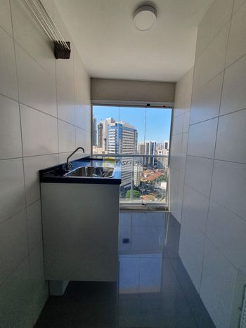 Foto 13 do(a) Apartamento de 1 quartos à venda em Vila Gertrudes, São Paulo
