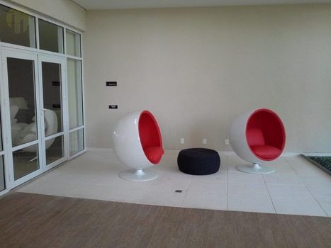 Foto 41 do(a) Apartamento de 1 quartos à venda em Vila Gertrudes, São Paulo