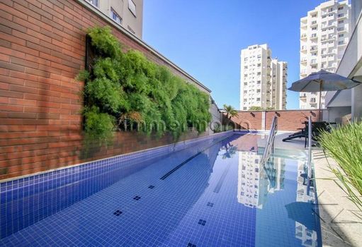 Foto 26 do(a) Cobertura de 2 quartos à venda em Sumarezinho, São Paulo
