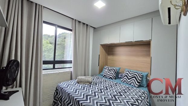 Foto 8 do(a) Apartamento de 1 quartos à venda em Cabo Branco, João Pessoa