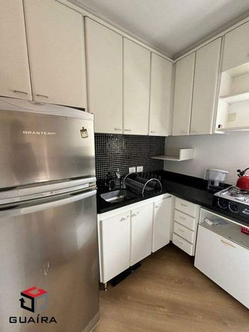 Foto 4 do(a) Apartamento de 1 quartos à venda em Vila Nova Conceição, São Paulo