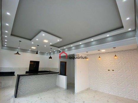 Foto 1 do(a) Casa em Condomínio de 3 quartos para alugar em Residencial Ana Maria, São José dos Campos