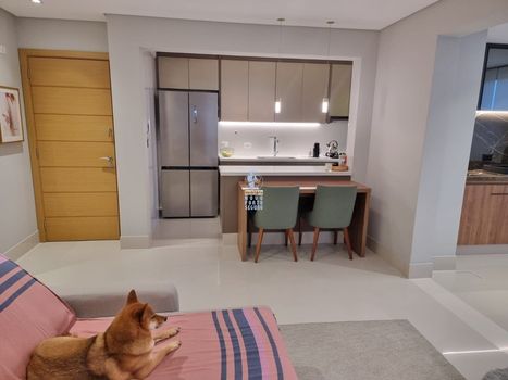 Foto 4 do(a) Apartamento de 2 quartos à venda em Santana, São Paulo