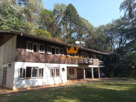 Foto 2 do(a) Fazenda / Sítio / Chácara de 15 quartos à venda em Chácara São João, Campo Limpo Paulista