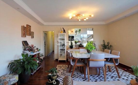 Foto 1 do(a) Apartamento de 3 quartos à venda em Sumaré, São Paulo