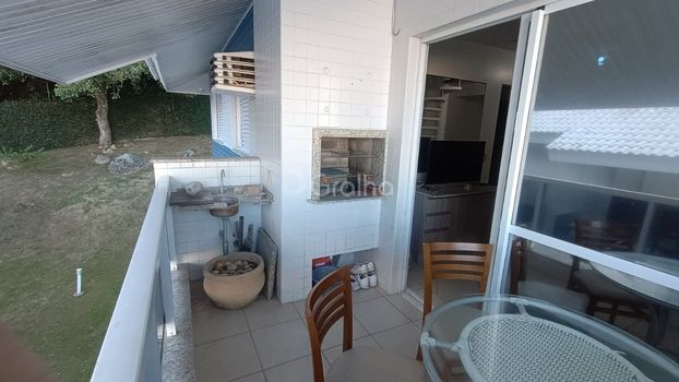 Foto 17 do(a) Apartamento de 3 quartos à venda em Praia Brava, Florianópolis