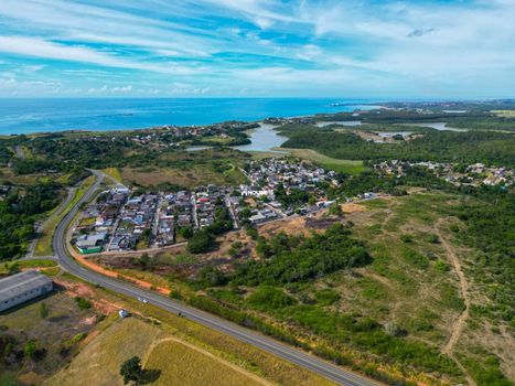 Foto 4 do(a) Terreno false à venda em Condados, Guarapari