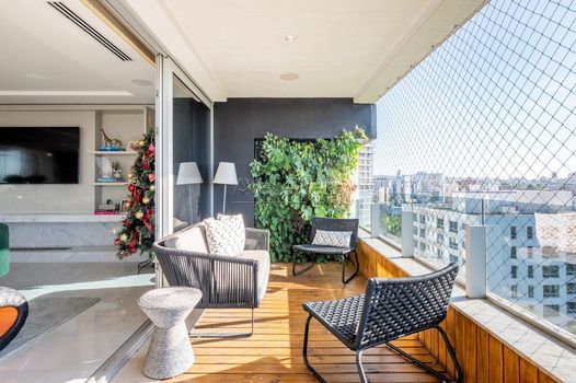 Foto 13 do(a) Apartamento de 4 quartos à venda em Jardim Europa, Porto Alegre