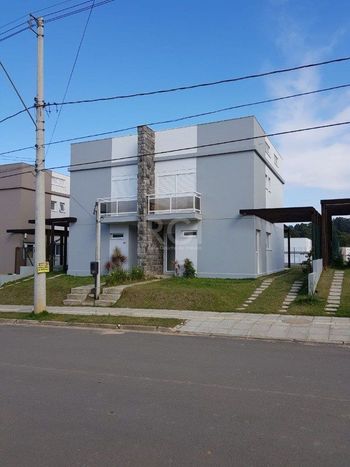 Foto 1 do(a) Casa em Condomínio de 5 quartos à venda em São Tomé, Viamão