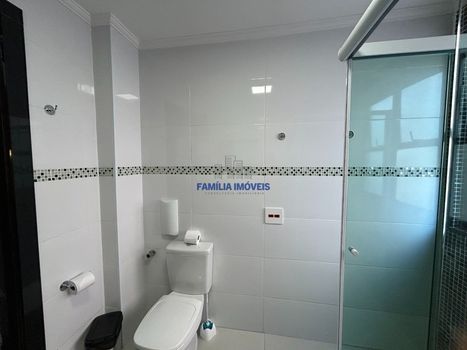 Foto 33 do(a) Apartamento de 1 quartos à venda em Centro, São Vicente