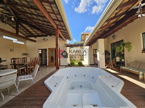 Foto 21 do(a) Casa em Condomínio de 3 quartos à venda em Várzea, Lagoa Santa