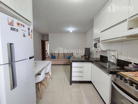Foto 4 do(a) Apartamento de 2 quartos à venda em Vila Santo Antônio, Americana
