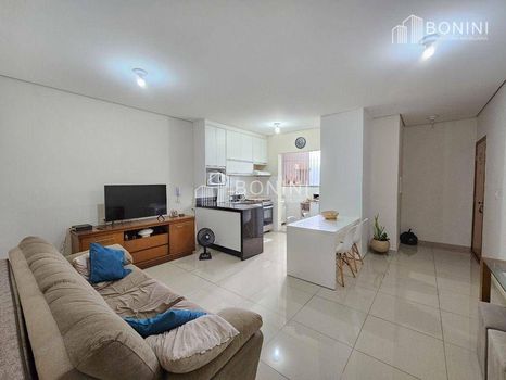 Foto 1 do(a) Apartamento de 2 quartos à venda em Vila Santo Antônio, Americana