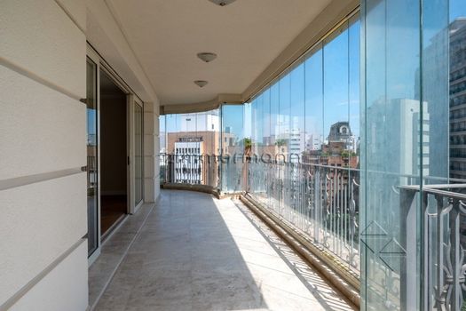 Foto 4 do(a) Apartamento de 3 quartos à venda em Jardim Paulistano, São Paulo