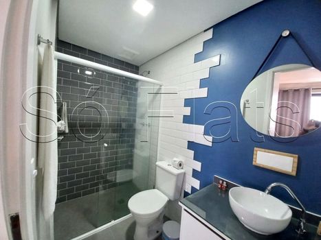 Foto 8 do(a) Apartamento de 1 quartos à venda em Vila Clementino, São Paulo