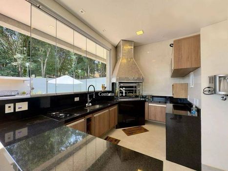 Foto 4 do(a) Casa de 4 quartos para alugar em Condomínio Residencial Reserva Ecológica Atibaia, Atibaia