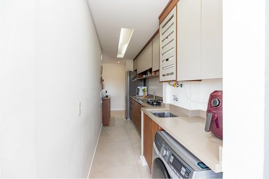 Foto 12 do(a) Apartamento de 3 quartos à venda em Vila Isa, São Paulo