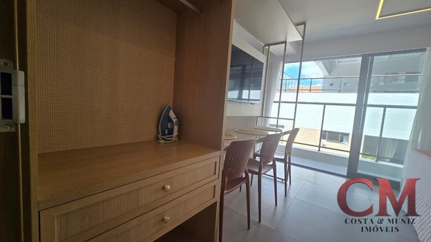 Foto 4 do(a) Apartamento de 1 quartos à venda em Cabo Branco, João Pessoa
