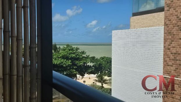 Foto 23 do(a) Apartamento de 1 quartos à venda em Cabo Branco, João Pessoa