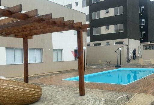 Foto 18 do(a) Apartamento de 2 quartos à venda em Bonfim, Almirante Tamandaré