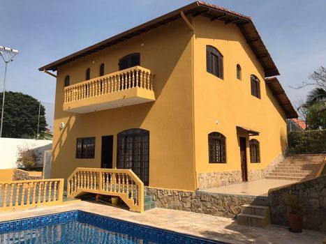 Foto 1 do(a) Casa em Condomínio de 3 quartos à venda em São Fernando Residência, Barueri