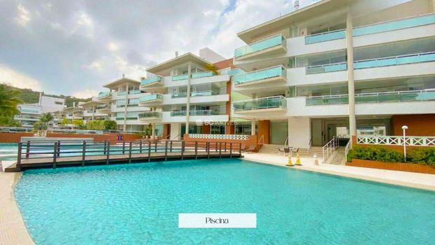 Foto 4 do(a) Apartamento de 4 quartos à venda em Praia Brava, Florianópolis