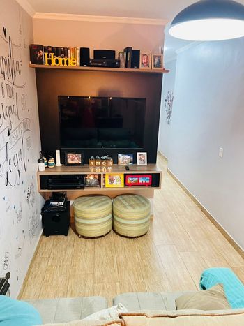 Foto 2 do(a) Apartamento de 2 quartos à venda em Parque Jaçatuba, Santo André