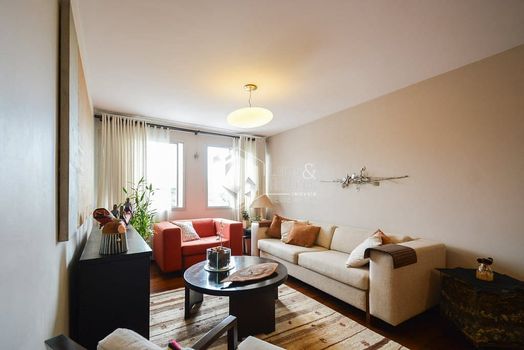Foto 1 do(a) Apartamento de 3 quartos à venda em Vila Clementino, São Paulo