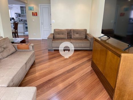 Foto 3 do(a) Apartamento de 3 quartos à venda em Bigorrilho, Curitiba