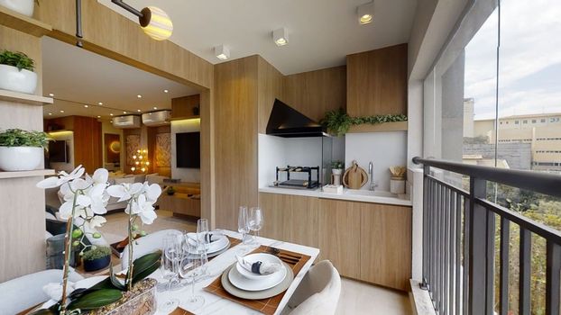 Foto 5 do(a) Apartamento de 2 quartos à venda em Vila Primavera, São Paulo