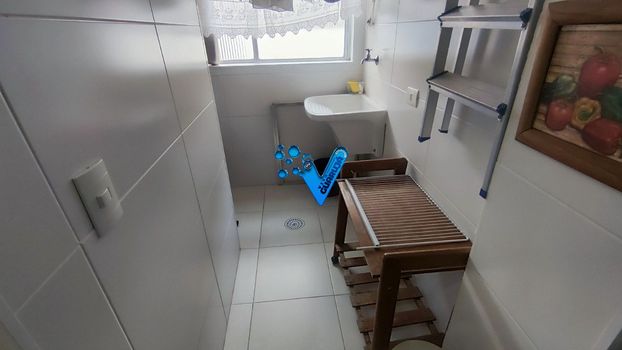 Foto 30 do(a) Apartamento de 3 quartos à venda em Loteamento João Batista Julião, Guarujá