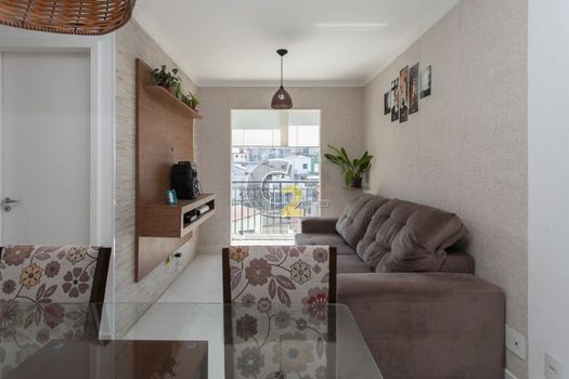 Foto 4 do(a) Apartamento de 2 quartos à venda em Vila Brasilândia, São Paulo